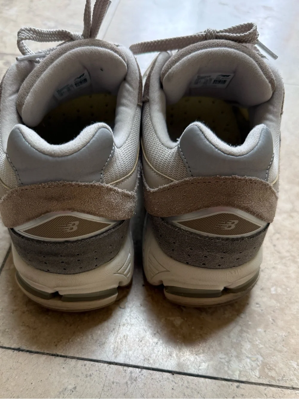 2023 New Balance 2002R 'Driftwood - Size 11